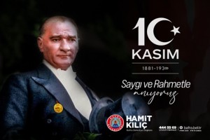 Aziz Hatırasını Yaşatmak En Büyük Görevimizdir